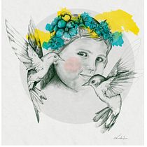Mi Proyecto del curso: Técnicas de ilustración con acuarela digital. Un progetto di Illustrazione tradizionale di Lourdes Rodriguez Baca - 11.04.2020