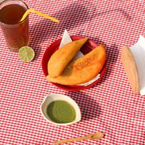 Mi Proyecto del curso: Empanadas y papelon caribeño. Photographic Composition, Photograph, Product Photograph & Instagram Photograph project by jorgelys taberoa - 04.10.2020
