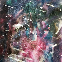 Ejercicio final. Un progetto di Pittura ad acquerello di antoniocobo - 11.04.2020