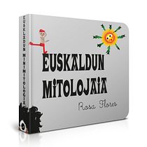 Mitología euskaldun para peques con canción típica vasca. Projekt z dziedziny Ilustracje dla dzieci użytkownika Rosa Flores - 16.04.2020
