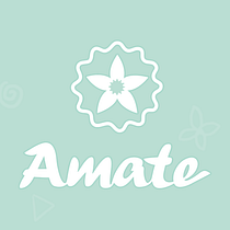 AMATE centro de meditación y yoga. Social Media project by Nataly Hernández - 04.12.2020