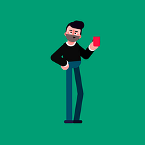 Mi Proyecto del curso: Animación y diseño de personajes en After Effects. Un progetto di Animazione, Animazione 2D, Animazione di personaggi e Illustrazione digitale di Medoz estudio - 12.04.2020