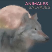 Animales salvajes. Desenho digital, Design de moda, e Design gráfico projeto de catalina martinez - 12.04.2020