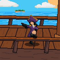 Mi Proyecto del curso: Introducción al diseño de personajes en pixel art. Pixel Art project by Alfredo Gallardo Mosqueda - 04.12.2020