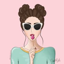 Mi Proyecto del curso: Creación de un porfolio de ilustración en Instagram. Un projet de Dessin, Dessin numérique, Photographie pour Instagram, Illustration traditionnelle, Illustration numérique, Instagram, Marketing pour Instagram , et Réseaux sociaux de Laura Correa - 19.05.2020