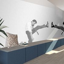 casa para un bailarín. Un proyecto de Arquitectura interior de irene_pvarela - 12.04.2020
