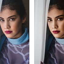 Mi Proyecto del curso: Retoque fotográfico de moda y belleza con Photoshop. Retoque fotográfico projeto de Ileana Abdala - 12.04.2020
