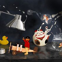 Mi Proyecto del curso: Pintura e ilustración realista con Procreate. Fine Arts project by luisabellan - 04.12.2020