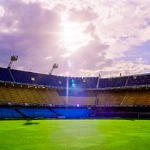 La cancha perfecta no exist... . Photograph project by sarkosarquis - 04.12.2020