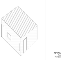 My project in Introduction to Architectural Drawing in AutoCAD course Ein Projekt aus dem Bereich Architektur von Francisco Almaraz - 12.04.2020
