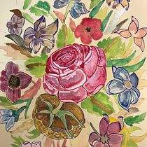 My project in Illustration Techniques to Unlock your Creativity course. Sketching project by Ozlem Ertaylan - 04.12.2020