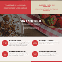 Mi Proyecto del curso: Introducción al Desarrollo Web Responsive con HTML y CSS Ein Projekt aus dem Bereich Webentwicklung und Webdesign von jonathanperezdg - 16.04.2020