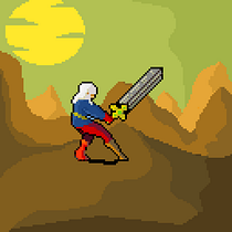 Meu projeto do curso: Introdução ao desenho de personagens em pixel art. Game Development project by Alemao Pompeu - 04.14.2020