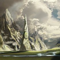 Mi Proyecto del curso: Matte Painting: creando mundos fotorrealistas. Concept Art project by batou08 - 04.12.2020