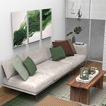 Proyecto: Espacio fresco. Un projet de Décoration de Fiorella EP - 13.04.2020