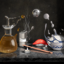 My project in Realistic Painting and Illustration with Procreate course. Digital Illustration project by A - 04.13.2020