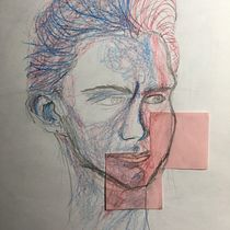 Mi Proyecto del curso: Cuaderno de retratos en acuarela.  project by Gustavo Adolfo - 04.12.2020