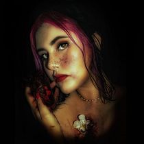 'Causal'. Concept Art project by Alejandra Rojas - 04.13.2020