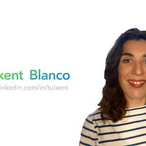 Mi Proyecto del curso: LinkedIn: construye tu marca personal Tuixent Blanco (www.linkedin.com/in/tuixent). Projekt z dziedziny Komunikacja użytkownika Tuixent Blanco - 17.04.2020