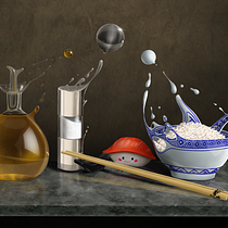 Mi Proyecto del curso: Pintura e ilustración realista con Procreate “Terapia cuarentena”. Digital Drawing project by rgallegogodino - 04.13.2020