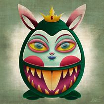My project in Digital Illustration with Procreate course. Digital Illustration project by kris_king - 04.13.2020