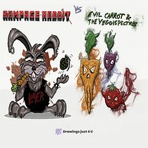 Mi Proyecto del curso: Diseño de personajes para videojuegos y aplicaciones. Un proyecto de Desarrollo de apps, Desarrollo de videojuegos, Diseño de apps, Diseño de personajes, Diseño de videojuegos e Ilustración digital de Laura Pérez - 13.04.2020