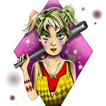 Mi Proyecto del curso: Creación de personajes manga. Character Animation project by Agus Lopez - 04.13.2020