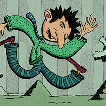 My project in Illustration of Characters with Style course. Traditional illustration, Character Design, and Comic project by art - 04.13.2020