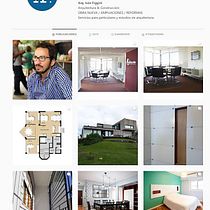 @ivanfiggini. Architecture project by Iván Figgini - 04.13.2020