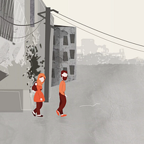 Mi Proyecto del curso: Construye un amigo: del lápiz al movimiento. Projekt z dziedziny Animacje 2D użytkownika Neus Grau - 21.03.2017