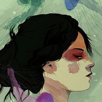 Mi Proyecto del curso: Técnicas de ilustración con acuarela digital. Un progetto di Belle arti e Disegno digitale di Ana Salmerón López - 13.04.2020