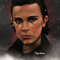 Mi Proyecto del curso: Pintura e ilustración realista con Procreate. Digital Illustration project by g.sampedro - 04.13.2020
