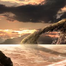 Mi Proyecto del curso: Matte Painting: creando mundos fotorrealistas. Digital Drawing project by Bernat Juarez Pages - 04.13.2020