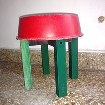 Mi Proyecto del curso: Base para tacho perro. 3D, 3D Design, e Modelagem 3D projeto de Leandro Ceschin - 20.04.2020