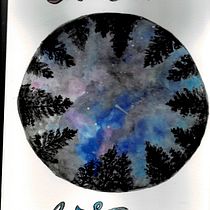 Mi Proyecto del curso: Técnicas modernas de acuarela. Un progetto di Pittura ad acquerello di Cyndi Andrea Tabilo Agurto - 13.04.2020