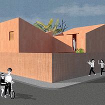 Meu projeto do curso: Representação gráfica de projetos arquitetônicos. Un proyecto de Arquitectura y Collage de Erica Pereira Nascimento - 13.04.2020