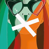 Mi Proyecto del curso: Carteles de rock ilustrados. Un projet de Illustration traditionnelle de Zu Mayor - 13.04.2020