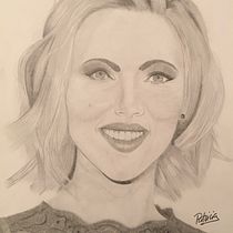 Mi Proyecto del curso: Retrato realista con lápiz de grafito. Artes plásticas projeto de Patricia Pascual Ortigosa - 13.04.2020