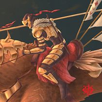 Mi Proyecto del curso: Pintura digital de personajes: ilustra con luz y color. Ilustração tradicional, e Pintura digital projeto de Gabriel Estrada - 16.05.2020