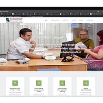 Mi Proyecto del curso: Creación de una web profesional con WordPress. Projekt z dziedziny Design użytkownika Johnny Flores Colonia - 14.04.2020