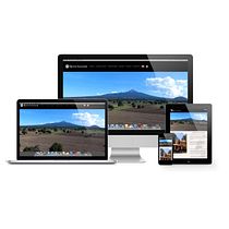 Mi proyecto del curso Diseño web: Be Responsive! Quinta Valentina. Desenvolvimento Web, e Web Design projeto de Isis Eridane Cortés Sauza - 01.01.2020