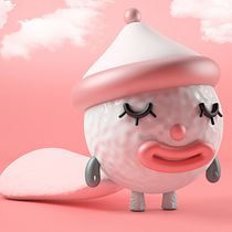 \0/. Un progetto di 3D, Progettazione 3D, Creatività, Disegno e Fotografia di PAULO Gachet - 13.04.2020