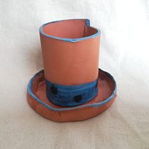 Proyecto barro en familia en COV-19 Ein Projekt aus dem Bereich Keramik von filigranaart Bisutería Cerámica - 14.04.2020