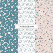 Mi Proyecto del curso: Creación y comercialización de patterns vectoriales. Projekt z dziedziny Projektowanie graficzne i Pattern design użytkownika Griselda Nuñez - 02.05.2020