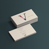 Mi Proyecto del curso: Diseño de papelería corporativa que cautiva //. Br, ing & Identit project by inma_279 - 04.14.2020
