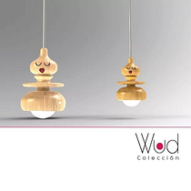 WUD COLLECTION - Familia de productos-a Stato Design. Un projet de 3D, Art conceptuel, Créativité , et Conception de produits de Catalina Flórez - 14.04.2020
