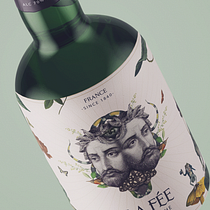 Ilustração com colagem digital focalizada no produto. Colagem, e Design projeto de Joseany Zanchet - 14.04.2020