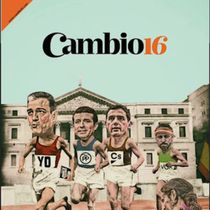 Mi Proyecto del curso: Cambio16 Digital. Design project by Alexis Fernandez - 11.15.2019