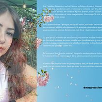 Una Flor Autónoma, por Claudiana Baranenko. Writing project by Claudiana Baranenko - 04.14.2020
