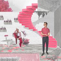 Mi Proyecto del curso: Iniciación al diseño de interiores. Een project van Architectuur, Digitale architectuur e Interactief ontwerp van Matías Sancre Molina - 14.04.2020